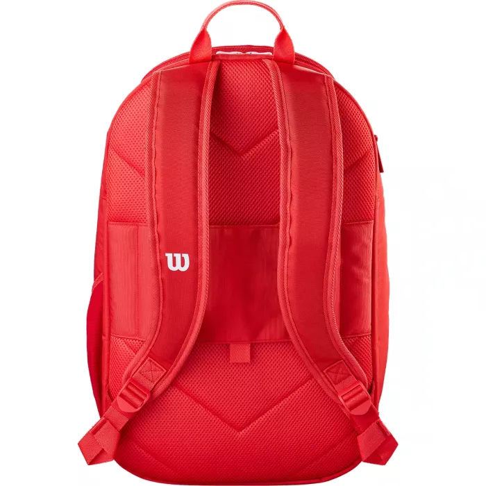 WILSON super tour red padel backpack