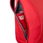 WILSON super tour red padel backpack