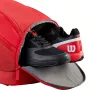 WILSON super tour red padel backpack
