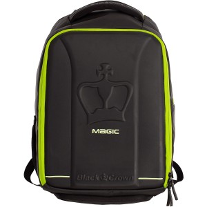 BLACK CROWN magic padel backpack