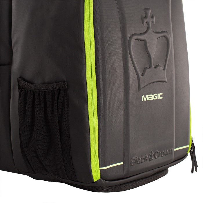 BLACK CROWN magic padel backpack