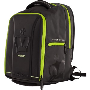 BLACK CROWN magic padel backpack