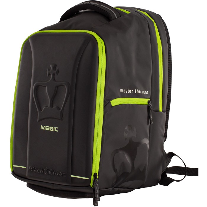 BLACK CROWN magic padel backpack
