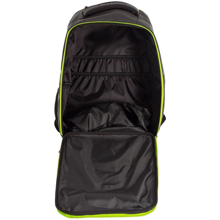 BLACK CROWN magic padel backpack