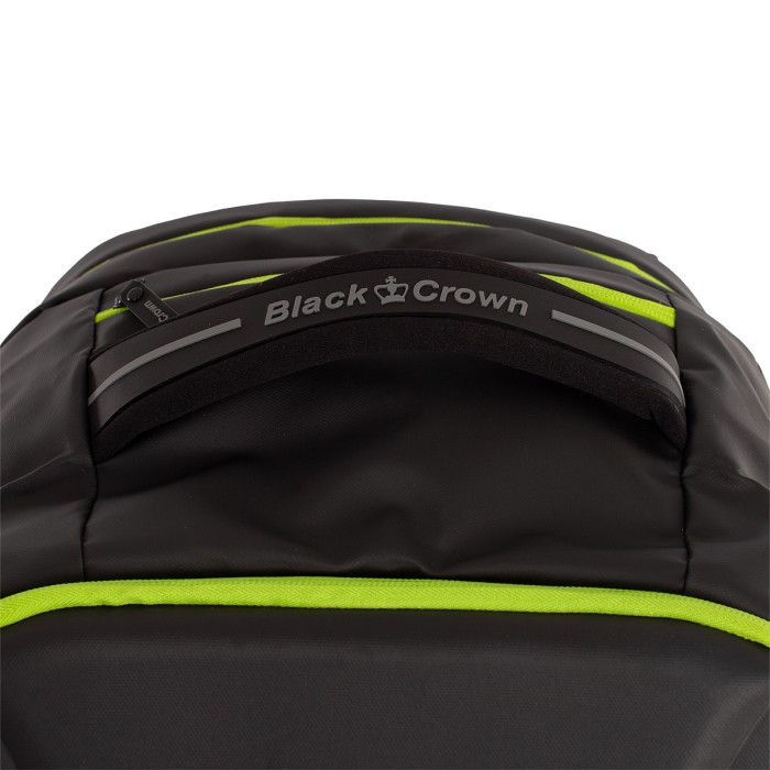 BLACK CROWN magic padel backpack