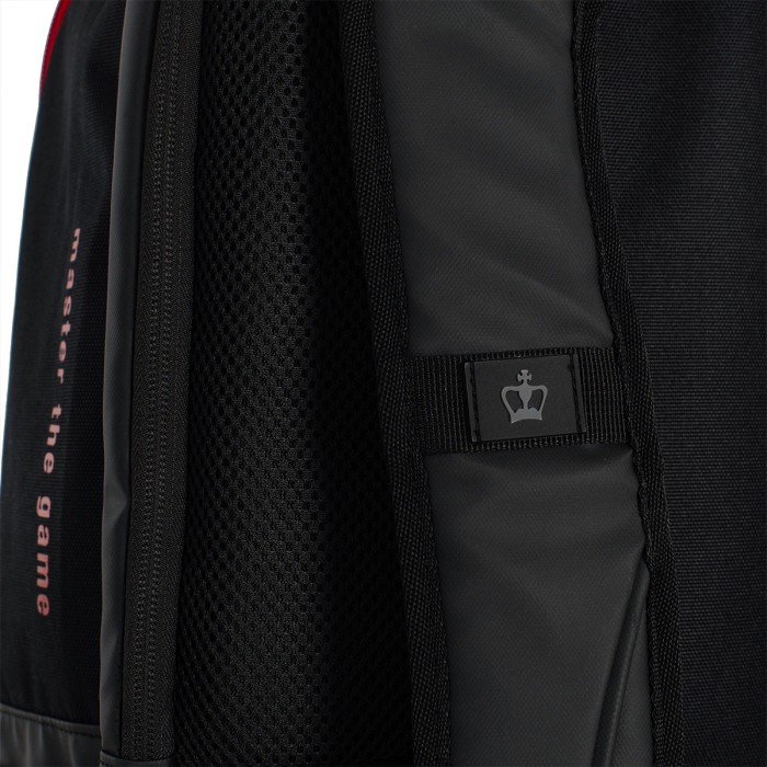 BLACK CROWN raptor padel backpack