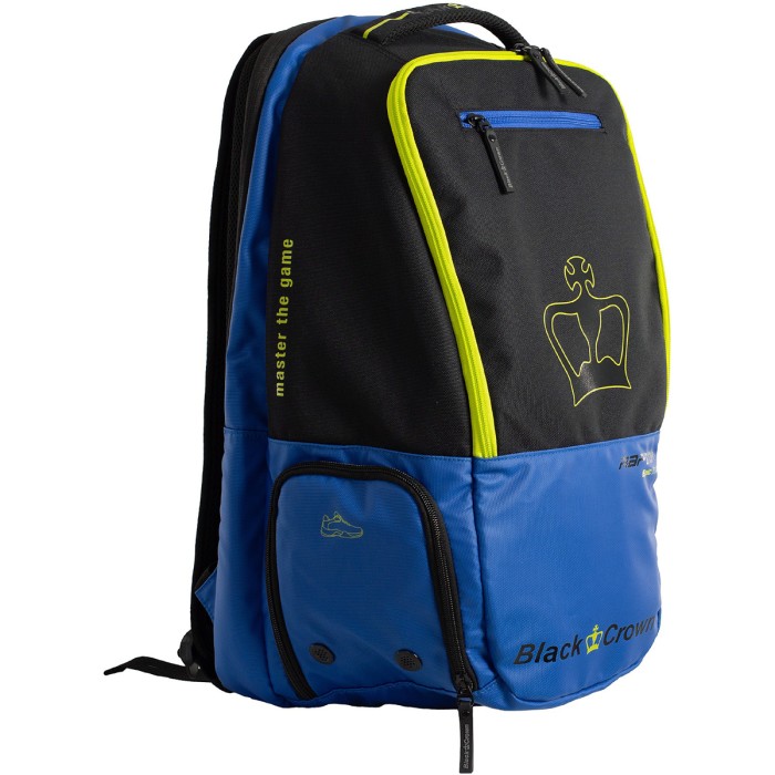 BLACK CROWN raptor epic energy padel backpack