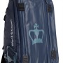 BLACK CROWN ultimate pro 2.0 glossy padel bag