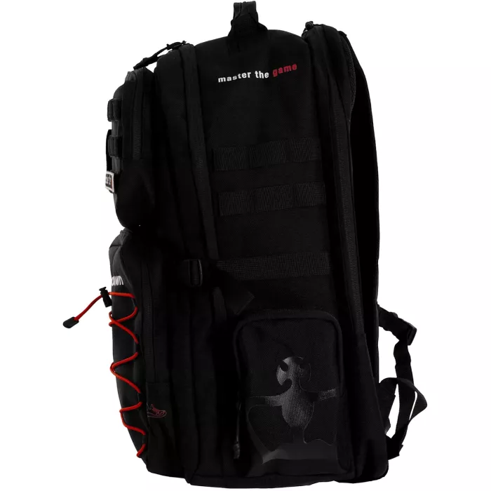 BLACK CROWN spartan padel backpack