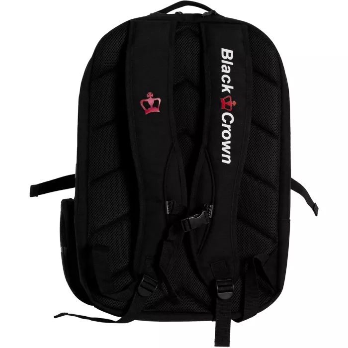 BLACK CROWN spartan padel backpack