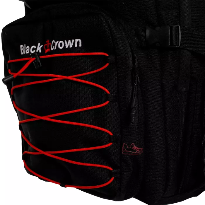 BLACK CROWN spartan padel backpack