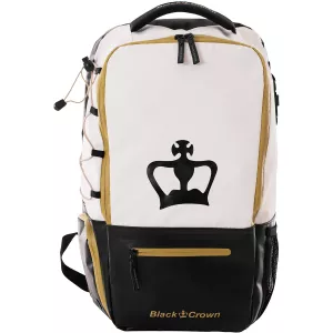 BLACK CROWN raptor v2 padel backpack
