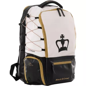 BLACK CROWN raptor v2 padel backpack