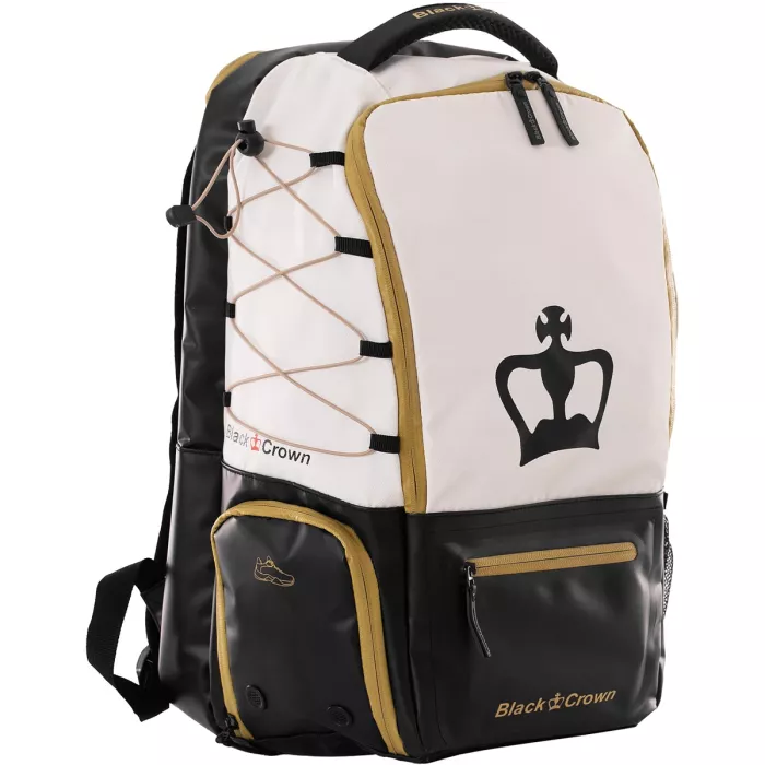 BLACK CROWN raptor v2 padel backpack