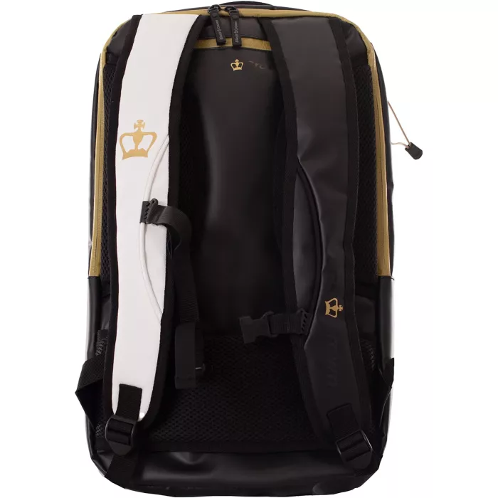 BLACK CROWN raptor v2 padel backpack