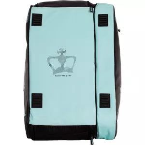 BLACK CROWN thunder turquoise padel bag