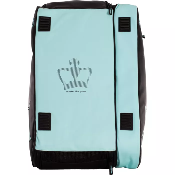 BLACK CROWN thunder turquoise padel bag