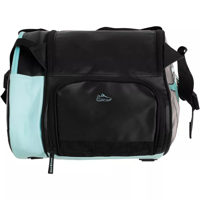 BLACK CROWN thunder turquoise padel bag