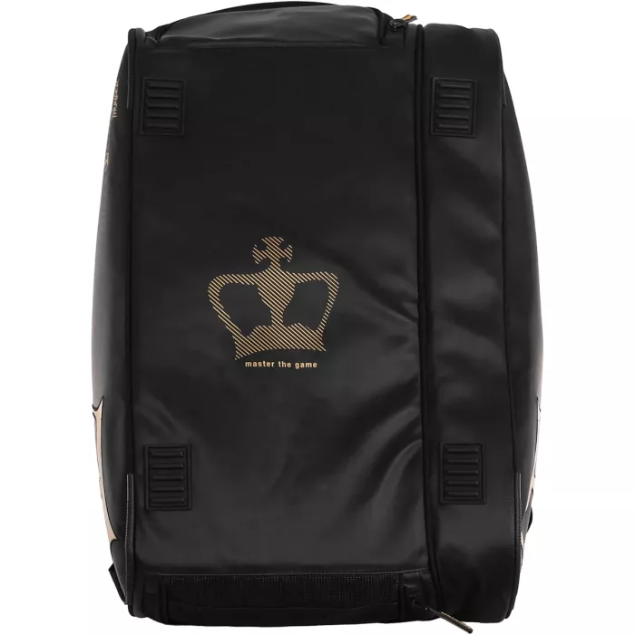 BLACK CROWN thunder copper padel bag