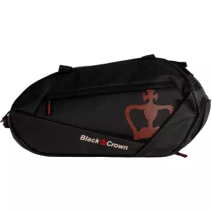 BLACK CROWN plus padel bag