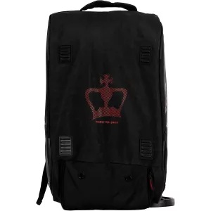 BLACK CROWN plus padel bag