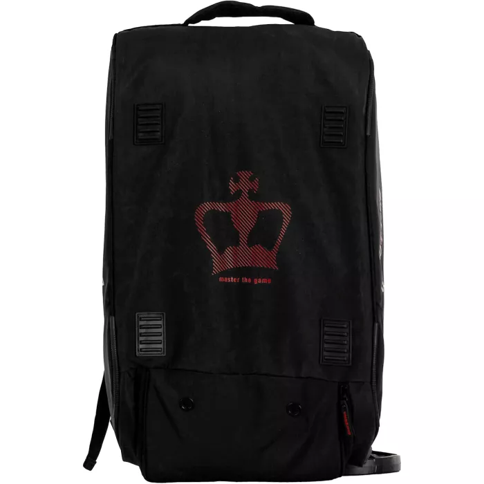 BLACK CROWN plus padel bag