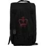 BLACK CROWN plus padel bag