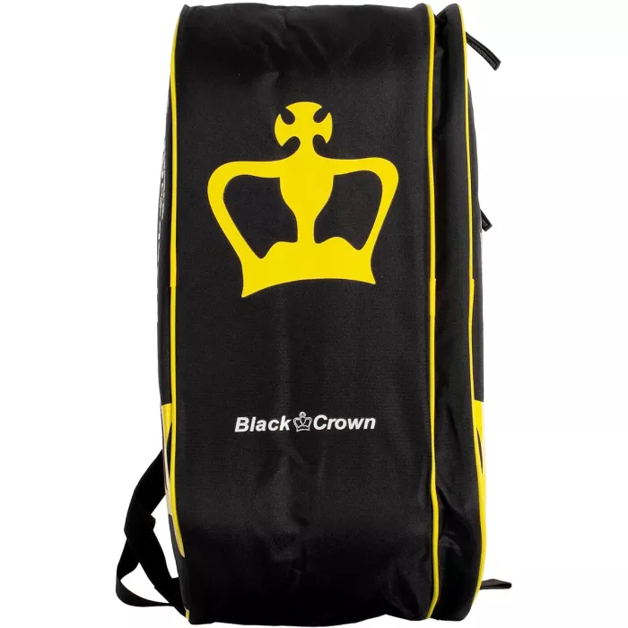 BLACK CROWN ultimate series v2 padel bag