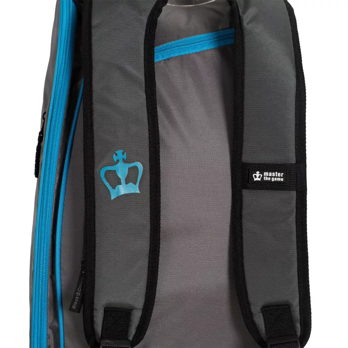 BLACK CROWN ultimate series v2 padel bag
