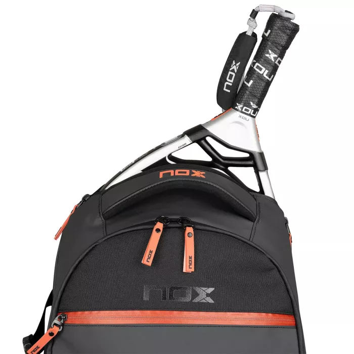 NOX Padel luksusa atvērta sērijas mugursoma