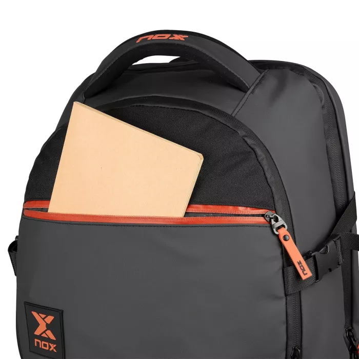 NOX Padel luksusa atvērta sērijas mugursoma