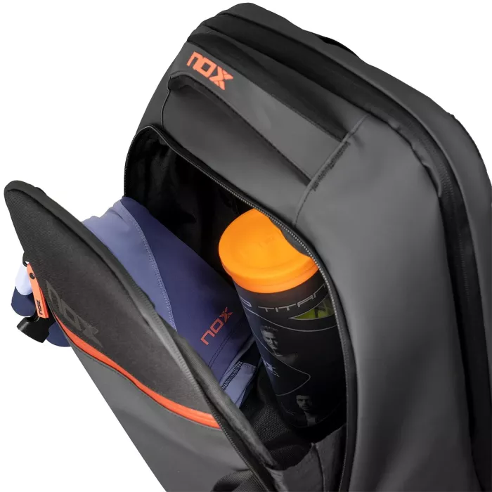 NOX Padel luksusa atvērta sērijas mugursoma