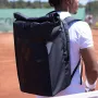 TECNIFIBRE tour endurance ultrablack padel bag