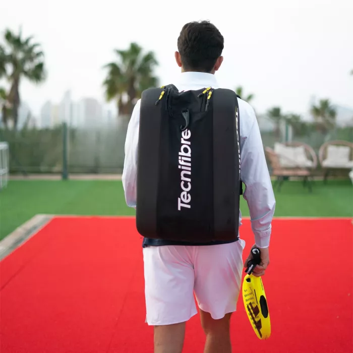TECNIFIBRE reform paletero padel soma