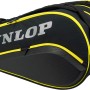 DUNLOP Elite padela soma, melna/dzeltena
