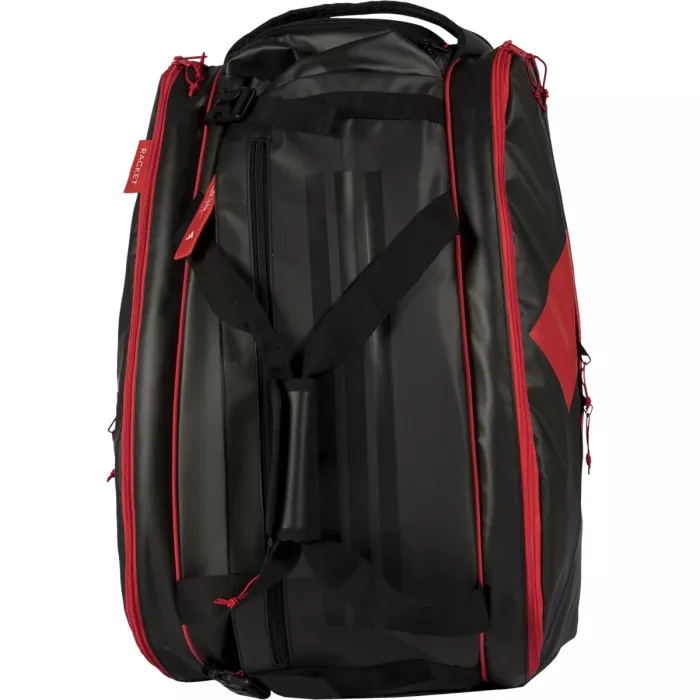 ADIDAS multigame padel bag black/red 2026