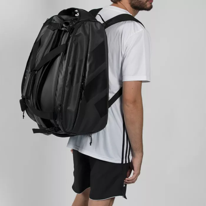 ADIDAS multigame tonal black 2026 padel bag