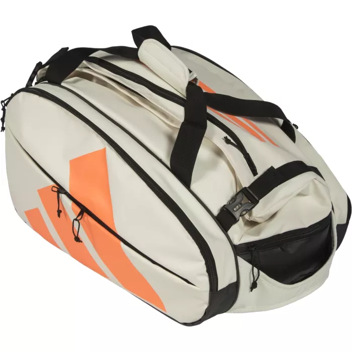 ADIDAS multigame off white 2026 padel bag
