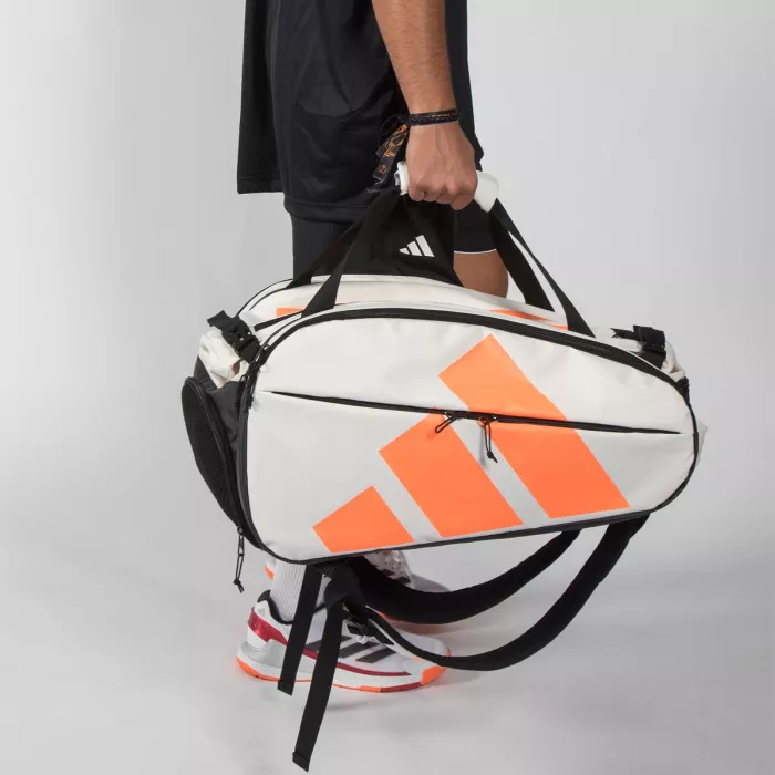 ADIDAS multigame off white 2026 padel bag