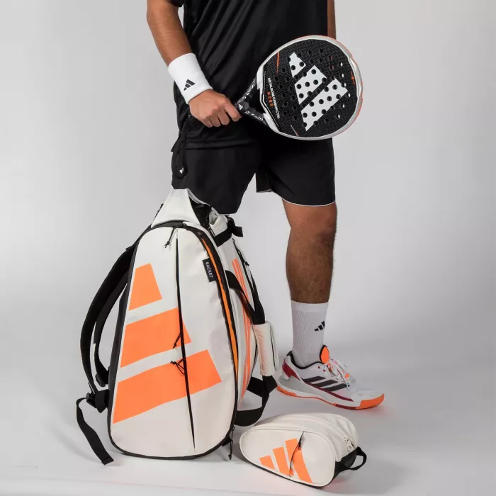 ADIDAS multigame off white 2026 padel bag