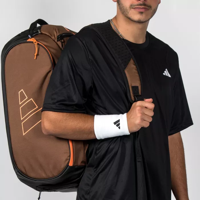 ADIDAS tour bronze 2026 padel bag