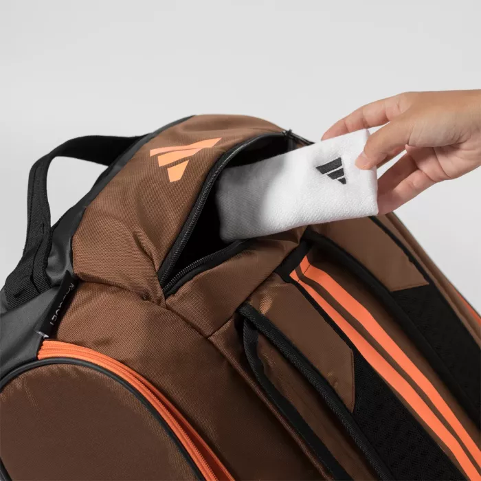 ADIDAS tour bronze 2026 padel bag