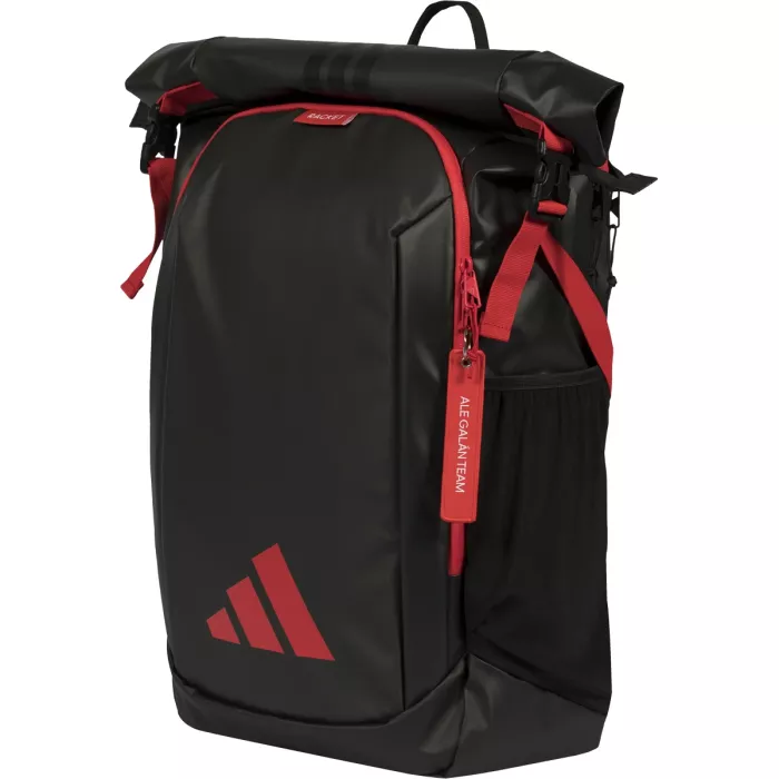 ADIDAS multigame padel backpack black/red 2026