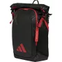 ADIDAS multigame padel backpack black/red 2026