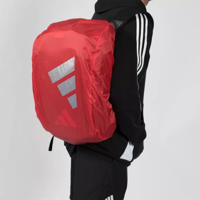 ADIDAS multigame padel backpack black/red 2026