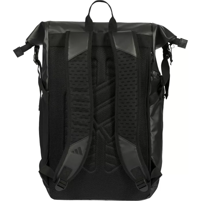 ADIDAS multigame tonal black 2026 padel backpack