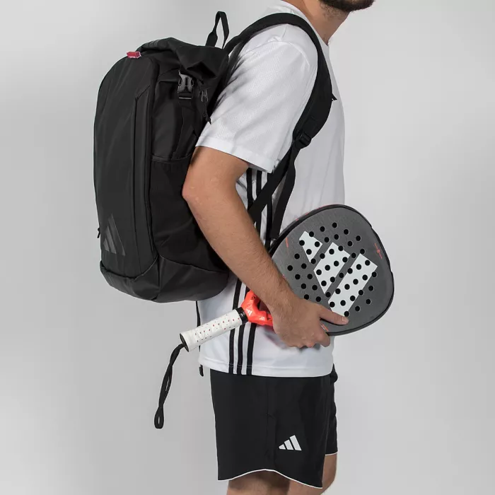 ADIDAS multigame tonal black 2026 padel backpack