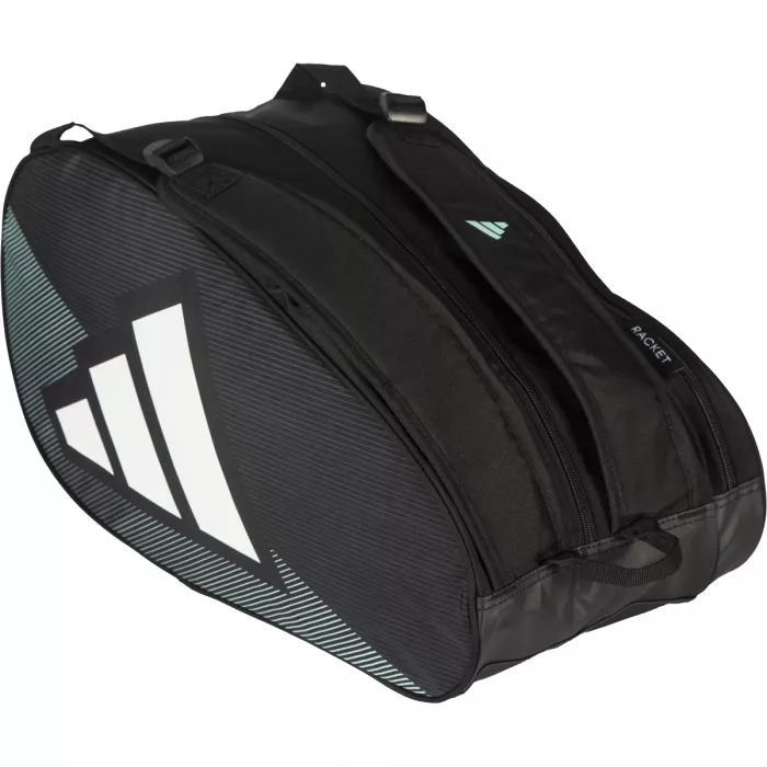 ADIDAS control black 2026 padel bag