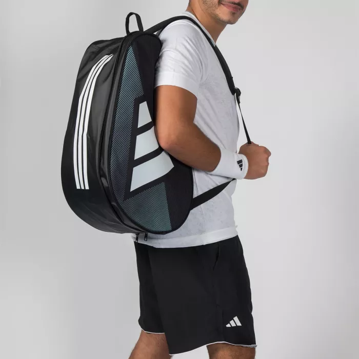 ADIDAS control black 2026 padel bag