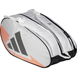 ADIDAS control white 2026 padel bag